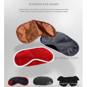 Airline First Class Amenities Face Care Eyeshade